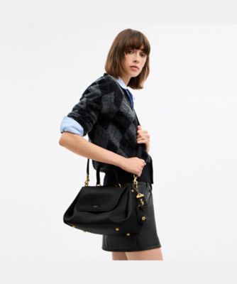 スラウチー ローグ トップ ハンドル バッグ | COACH/コーチ